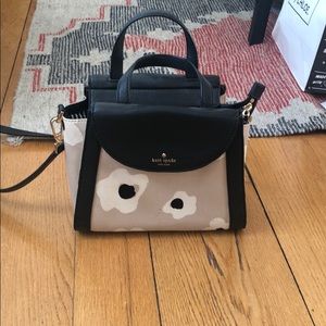 Kate Spade Multicolor fabric purse